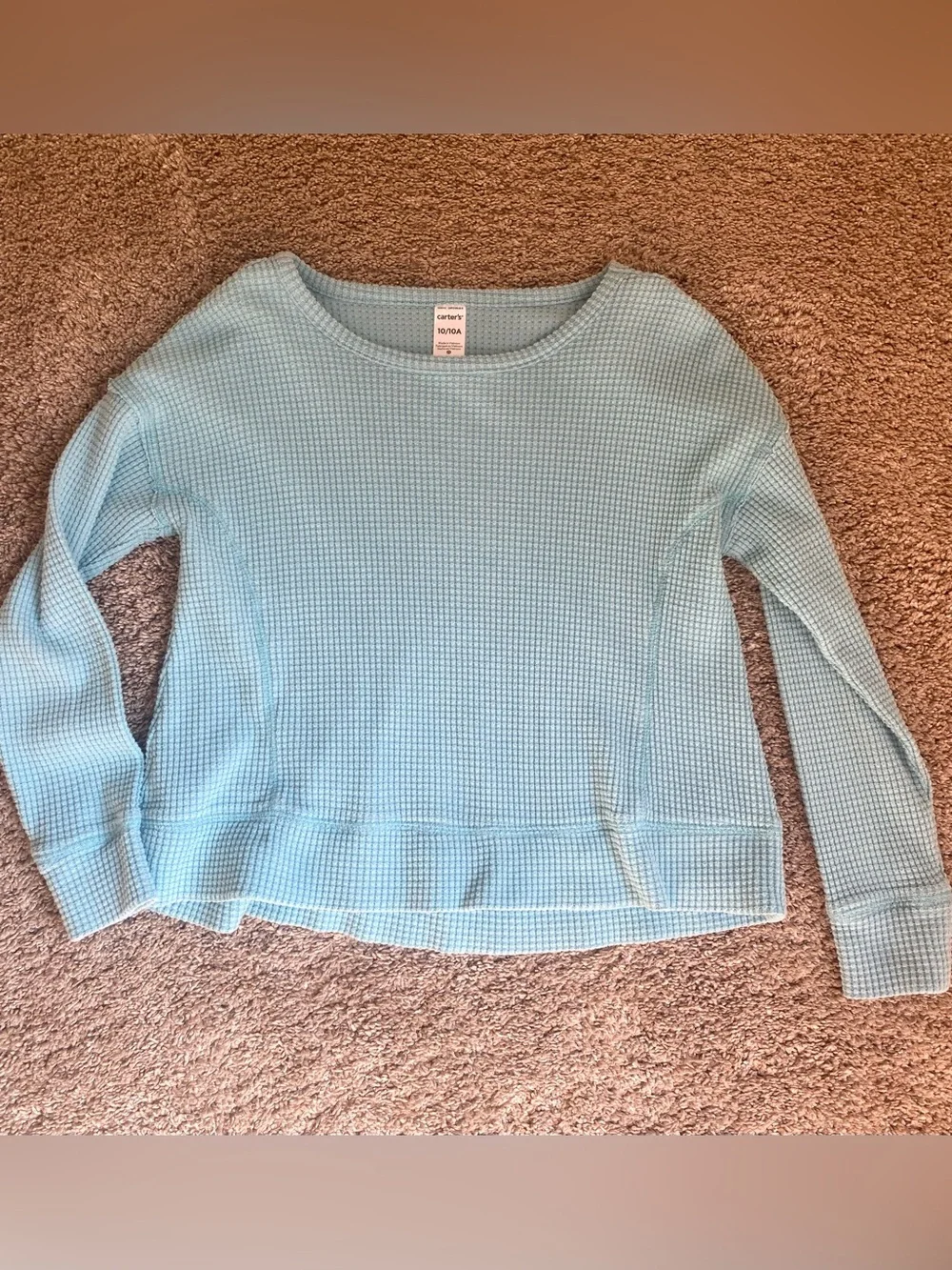 Carters Girls Top - Size 10